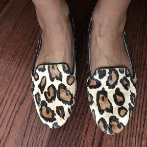 Sam Edelman PonyHair flats 7.5